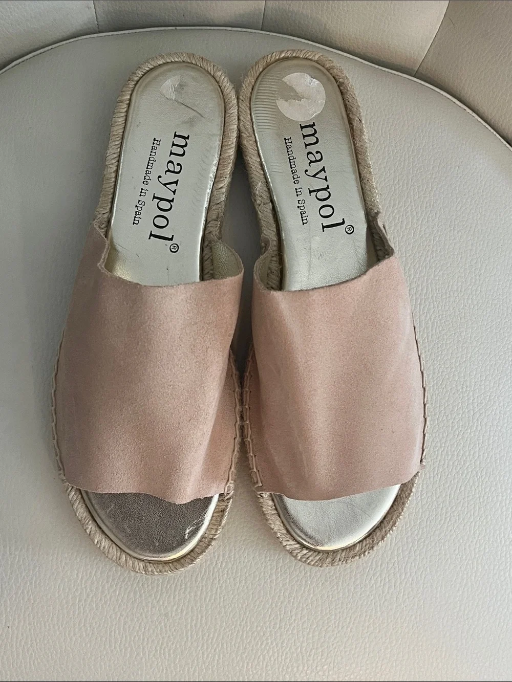 Maypol blush nude